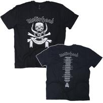 Official Motorhead T Shirt March Or Die Lyrics Black New S M L XL XXL S