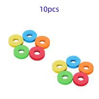 EVA Foam Spools Fishing Winding Board Fishing Hook Line Tackle Foam Spool Trace Wire Swivel Tackle Fish Line Tools