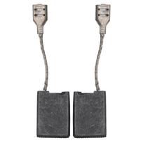 4pcs GWS20-180 E64 Carbon Brushes Replacement Parts For GWS20-180 22 24-180 230 GCO2000 TCO2000 Power Tools Accessories A
