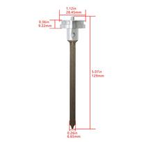 Suitable for DeWalt 180451 nailing machine piston DWFP12233 BT1855K-CA BTFP12233