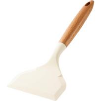 Silicone Spatula Cooking Utensils Beef Meat Egg Kitchen Scraper Wide Pizza Cooking Tools Shovel Non-stick Spatula Kitchenware juoda