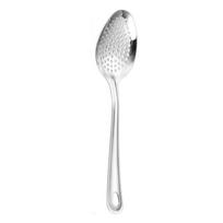 304 nerūdijančio plieno kiaurasamtis šaukštas didelis serviravimo šaukštas kokybiškas koštuvas šaukštas virtuvė 201 colander Spoon