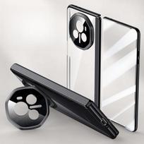 Applicable To HONOR Magic V3 Phone Case and Film Integrated Stand V3 Generation Folding Honor Business Transparent Full Package Anti-drop Honor Magic V3