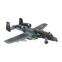 1/72 Naujas Amercia A-10 Thunderbolt II Paramos Atakos Lėktuvas Modelio Statybiniai Blokeliai Žaislai Berniukams Kalėdinės Dovanos Surinkimo Modelis mėlyna