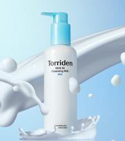 [New] Torriden DIVE-IN Low Molecular Hyaluronic Acid Cleansing Milk 200ml 1 ea