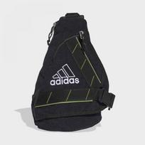 Adidas Vienos peties kuprinė Juoda NS