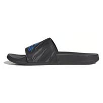 Adidas Adilette Comfort Sandals 'Carbon Blue Rush' GW1054 42