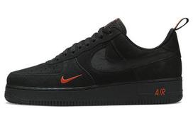 Nike Air Force 1 Low '07 LV8 'Multi Swoosh Black Crimson' DZ4514-001 42.5