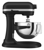 KitchenAid Heavy-Duty 5.2-Liter Stand Mixer with Lift Bowl, Black