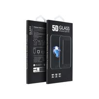 5D Full Glue Roar Glass For Xiaomi Redmi Note 8 black