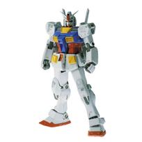 MG Mobile Suit Gundam Gundam Mastelio Plastikinis Modelis Rinkinys RX-78-2 (Ver.Ka) 1/100 Iš anksto nudažytas