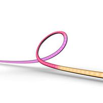 Philips by Signify Philips Hue White and Colour Ambiance Play Gradient Lightstrip, 75 Inch