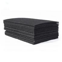 Beijing Premium Activated Carbon Air Purifier Filter Screen & Deodorizing Cotton Sheet 1mm thickness