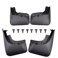 Mudguards Splash Guards Front Rear Fender Flares Mud Flaps for Volkswagen Tiguan MK1 2007-2016 5N0075101 Car Accessories