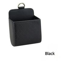 Car Air Vent Storage Bag Organizer Pocket Sunglass Holder Car Mount Phone Holder Coin Key Card Case Organizer with Hook juoda