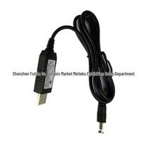 Baofeng Walkie-Talkie USB Charging Cable for BFUV5R, UV82, UV9R Models juoda