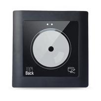 86-Type Embedded QR & ID Card Reader with Wiegand 26/34 Compatibility ID Wiegand 26/34