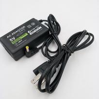 EU US Plug AC Adapter for PSP 1000 2000 3000 Series Home Wall Charger Power Supply Cord for Sony PSP Host Travel Charger US Charger