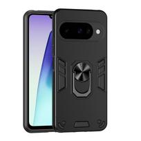 Applicable to Google Pixel11ProXL mobile phone case 360 Warrior Pixel10Pro bracket anti-drop protective case Pixle11ProXL juoda