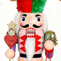 Nutcracker Music Box Christmas Seasonal Decoration Festive Desk Decoration For Enthusiasts Collectors Home Decorators Kids Teens China Mainland