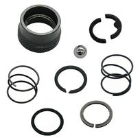 ABBP-Collar Spring Steel Ball For DCF850B DCF850 DCF845N DCF850N Replacement Assembly Fits To juoda