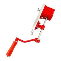 Honey Extractor Handle Stainless Steel Equipment Easy to Install Replacement