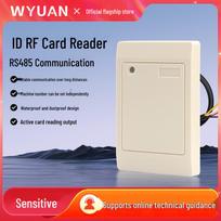 125KHz Waterproof RS485 ID Card Reader with Address Code for Low-Frequency Cards RD11-485