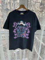 Ozzy Osbourne Vintage 90's Basic Style Black Unisex Tshirt Reprint S-5XL S