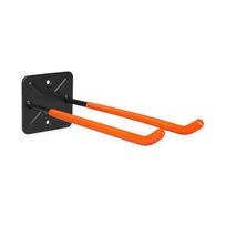 1Pcs Wall Mounted Garage Storage Hook Shovel Rake Holder  for Shovel Rake Broom Hose