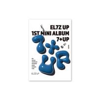 EL7Z U+P – [7+UP] (1-asis mini albumas) PLVE VER. 1. QUEEN Ver.