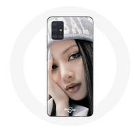 Coque pour Samsung Galaxy A71 Blackpink Lisa LALISA Solo Chanson Unique Poster