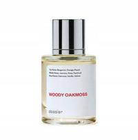 Moteriški kvepalai Dossier WOODY OAKMOSS 50ml