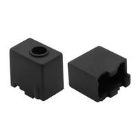 Anycubic Kobra 2 3D Printer Extruder Hot End Kit 24V 60W High-Temperature Resistant Printhead Silicone case