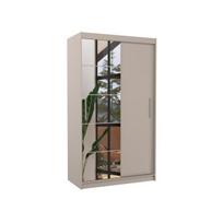 Spinta ESTI 120 stumdomos durys veidrodis MDF