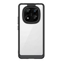 For Poco X7 Case Cover Xiaomi Poco X7 PocoX7 X 7 Capas New Colour Shockproof Phone Bumper Back Transparent Clear Fundas Poco X7 For Poco X7 juoda