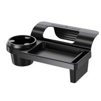 Multifunctional Car Storage Organizer: Mobile Phone, Key, Window Door Side Cup Holder, Cigarette Case.