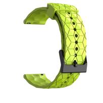 Silicone Strap Redmi Watch 5 Active / 5 Lite Replacement band for Redmi Watch 3 Active / 3 Lite Bracelet Soft Wristband Belt Redmi Watch 5Active žalia