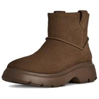 UGG Calimuze Mini Pull On Comfortable Simple Snow Boots Women boots Dark-Brown 1174516-DRKT 36 black