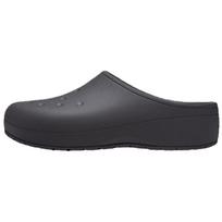 Crocs Classic Quiet Clog Juodi Unisex Sportbačiai Smėlio spalvos 209968-0LD 38-39
