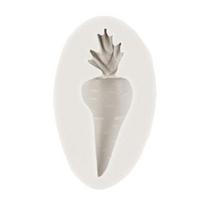 3D Carrot Bunny Food Grade for Fondant Cake Chocolate Mold Silicone Mold Decor & Resin A pilka