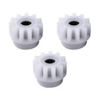 3 Pieces Spin Mop Replacement Gear Mop Bucket Pedal One Way Bearing Sprocket For Mop Pedal Broom Spin Replacement balta