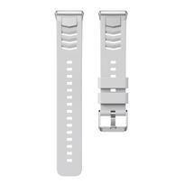 Silicone strap for huawei Band 11/11NFC Accessories Sport breathable Bracelet Wristband belt pulseira correa for huawei band 11Pro/11ProNFC balta