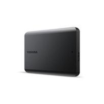 Išorinis kietasis diskas Toshiba Canvio Basics 4 TB Black - Išorinis HDD HDTB540MK3CA (4260557512425) | HDTB540MK3CA | 4260557512425