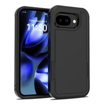 Applicable To Google Goolge Pixel 10a Mobile Phone Case Anti-drop and Set Sail 9pro Contrasting Color Case Google Pixel 8 juoda