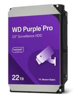 Western Digital HDD Disk Purple Pro 22TB 3,5 WD221PURP | WD221PURP | 0718037893532