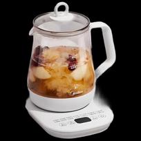 Midea 1.5L Electric Health Kettle Y12Q-Pro2 CN plug (adapter included)