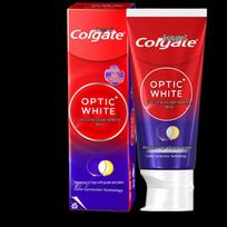 Colgate Color Correcting Whitening Toothpaste 80g red