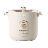 OIDIRE 1.2L Mini Rice Cooker CN plug (adapter included) white