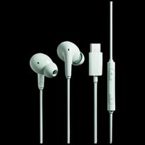 EDIFIER H230P Hi-Res Type-C In-Ear Earphones žalsvai žalsvos spalvos