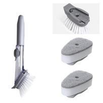 Effortless Pot Cleaning With The Best Pot Cleaning Brush Set